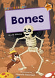 Book cover of: Bones. By: Jill Atkins; Gareth Robinson