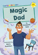 Book cover of: Magic Dad. By: Elizabeth Dale; Mario Gushiken