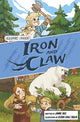 Book cover of: Iron and Claw. By: Jamie Hex