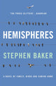 Book cover of: Hemispheres. By: Stephen Baker