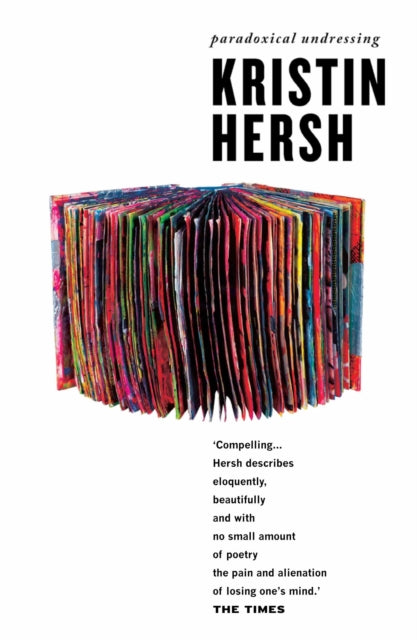 Book cover of: Paradoxical Undressing. By: Kristin Hersh