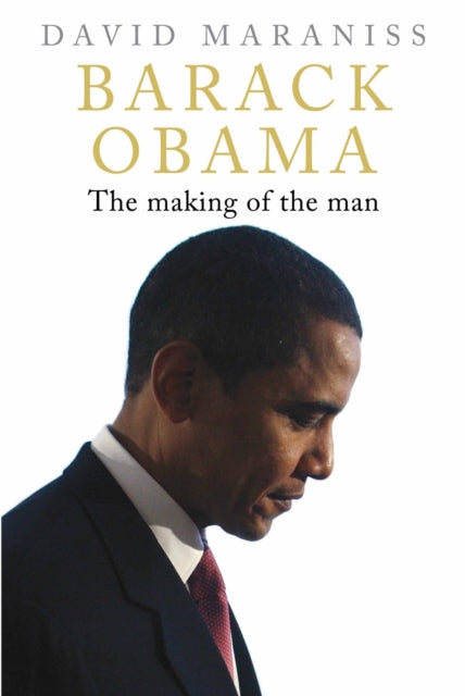 Book cover of: Barack Obama. By: David Maraniss
