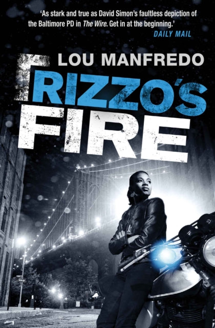 Book cover of: Rizzo's Fire