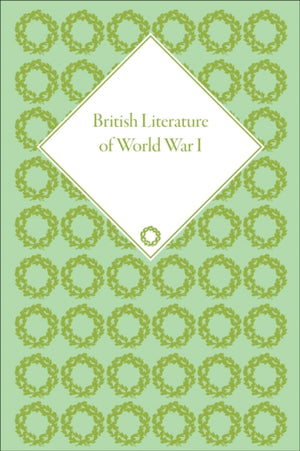 British Literature of World War I