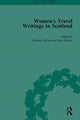 Book cover of: Women's Travel Writings in Scotland. By: Kirsteen McCue