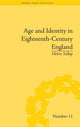 Book cover of: Age and Identity in Eighteenth-Century England. By: Helen Yallop