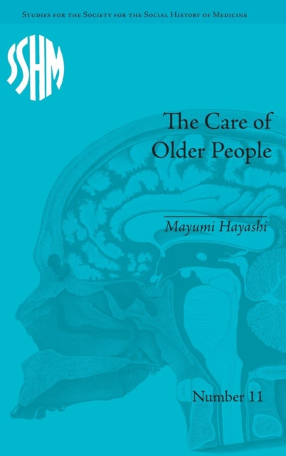 Book cover of: Care of Older People. By: Mayumi Hayashi