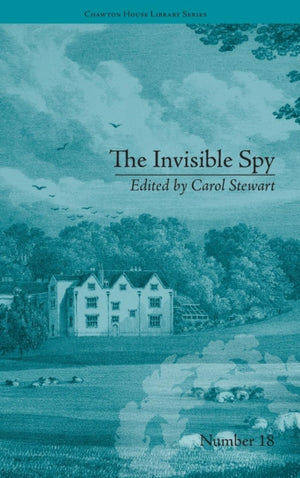 The Invisible Spy
