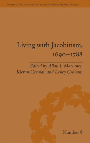 Living with Jacobitism, 1690?1788