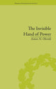 Book cover of: Invisible Hand of Power. By: Anton N. Oleinik