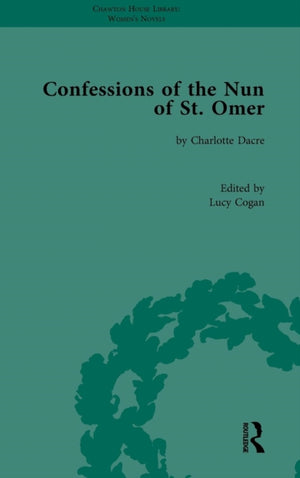 Confessions of the Nun of St Omer