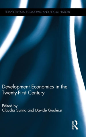 Development Economics in the Twenty-First Century