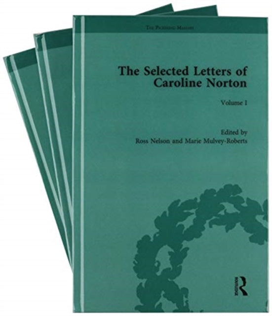 Book cover of: Selected Letters of Caroline Norton. By: Ross Belson