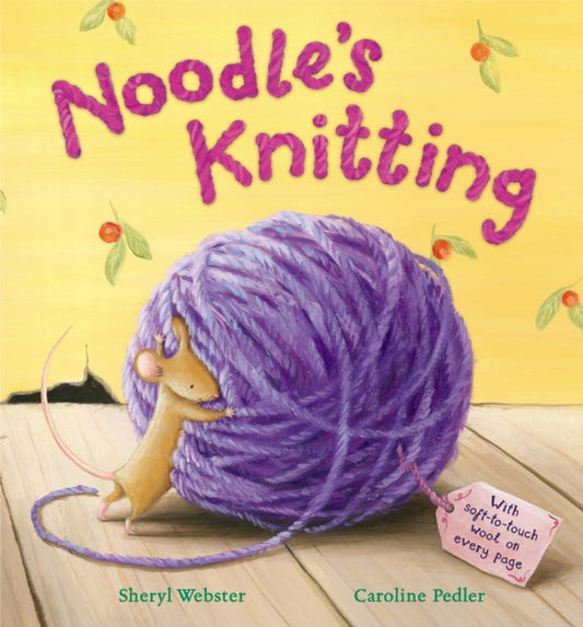 Book cover of: Noodle's Knitting