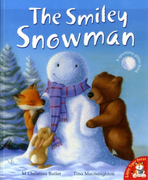 The Smiley Snowman