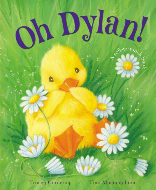Book cover of: Oh Dylan!