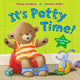 Book cover of: It's Potty Time!. By: Tracey Corderoy