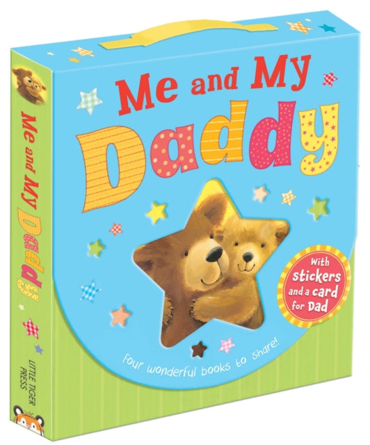 Book cover of: Me and My Daddy