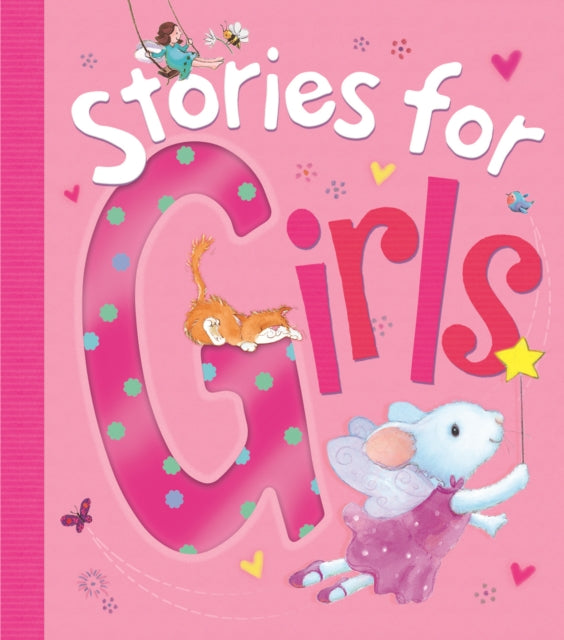 Book cover of: Stories for Girls