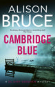 Book cover of: Cambridge Blue. By: Alison Bruce