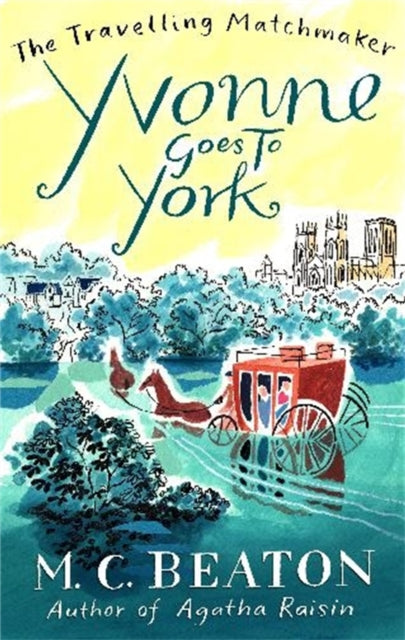 Book cover of: Yvonne Goes to York