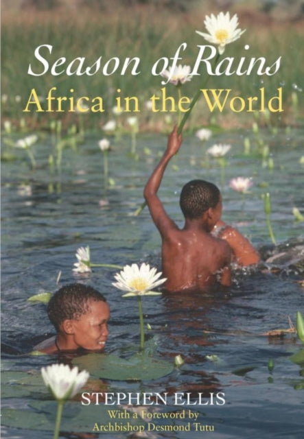 Book cover of: Season of Rains. By: Stephen Ellis