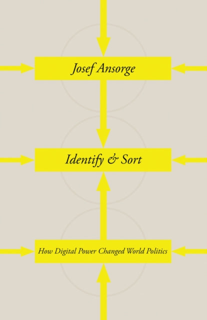 Book cover of: Identify and Sort. By: Josef Teboho Ansorge