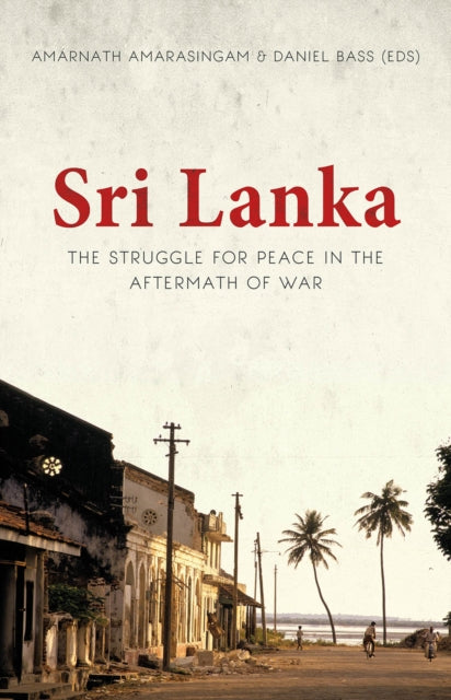 Book cover of: Sri Lanka