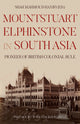 Book cover of: Mountstuart Elphinstone in South Asia. By: Shah Mahmoud Hanifi