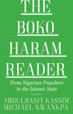 Book cover of: Boko Haram Reader. By: Abdulbasit Kassim