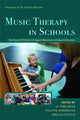 Book cover of: Music Therapy in Schools. By: Jo Tomlinson