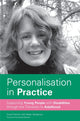 Book cover of: Personalisation in Practice. By: Suzie Franklin