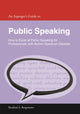 Book cover of: Asperger's Guide to Public Speaking. By: Rosalind A. Bergemann