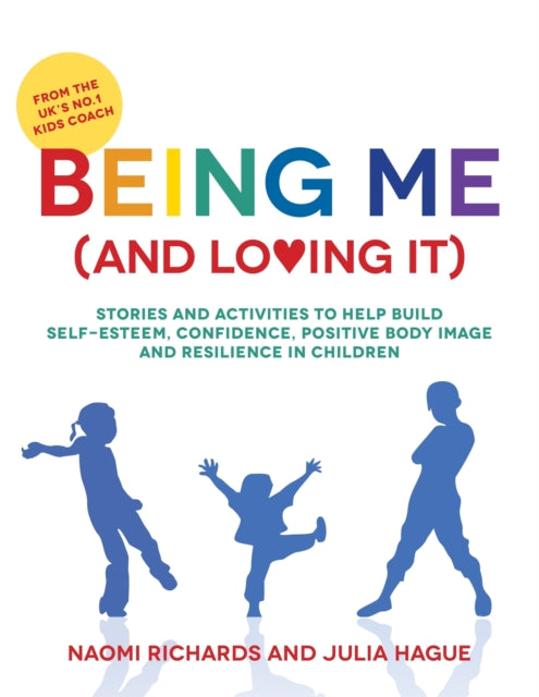 Book cover of: Being Me (and Loving It). By: Naomi Richards