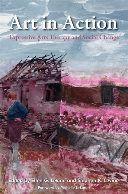 Book cover of: Art in Action. By: Ellen G. Levine