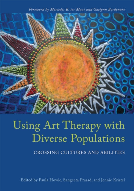 Book cover of: Using Art Therapy with Diverse Populations