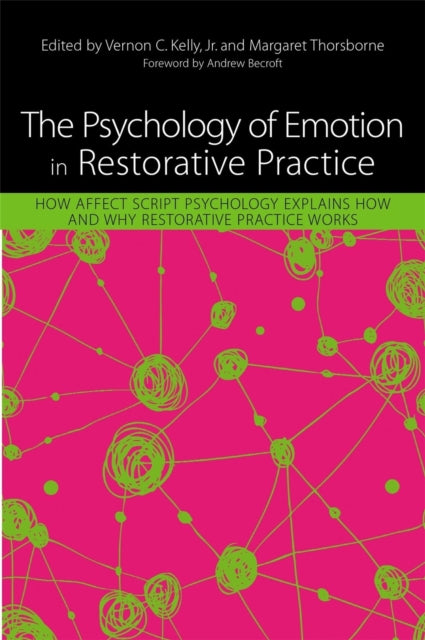 Book cover of: Psychology of Emotion in Restorative Practice