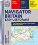 Book cover of: Philip's Navigator Britain Easy Use Format. By: Philip's Maps