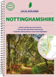 Book cover of: Philip's Local Explorer Street Atlas Nottinghamshire. By: Philip's Maps