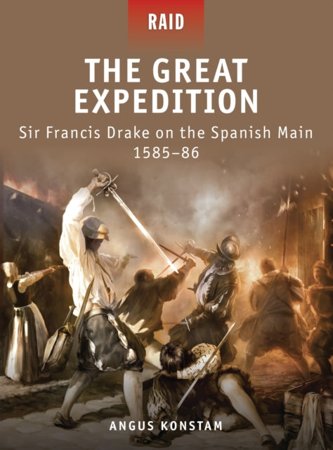 Book cover of: Great Expedition. By: Angus Konstam