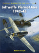 Book cover of: Luftwaffe Viermot Aces 1942–45. By: Forsyth, Robert