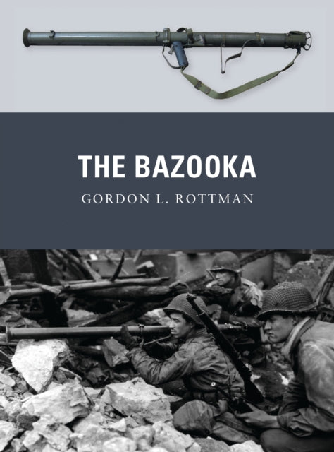 Book cover of: Bazooka