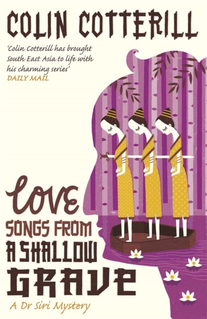 Book cover of: Love Songs from a Shallow Grave
