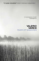Book cover of: River of Shadows. By: Valerio Varesi