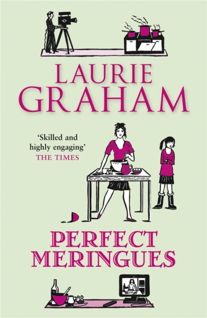 Book cover of: Perfect Meringues