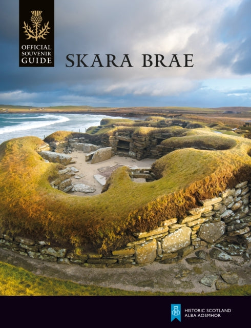 Book cover of: Skara Brae. By: D. V. Clarke