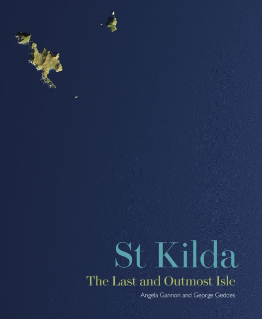 Book cover of: St Kilda