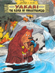 Book cover of: Yakari 10 - The River of Forgetfulness. By: Job