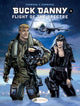 Book cover of: Buck Danny Vol. 9: Flight of the Spectre. By: Frédéric Zumbiehl