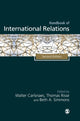 Book cover of: Handbook of International Relations. By: Beth A. Simmons